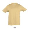 Camiseta Regent Kids de Sol'S — Talla: 12A, Color: ARENA