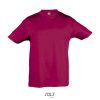 Camiseta Regent Kids de Sol'S — Talla: 12A, Color: FUCSIA