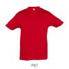 Camiseta Regent Kids de Sol'S — Talla: 12A, Color: ROJO