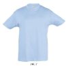 Camiseta Regent Kids de Sol'S — Talla: 12A, Color: Azul cielo