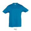 Camiseta Regent Kids de Sol'S — Talla: 12A, Color: Aqua