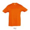 Camiseta Regent Kids de Sol'S — Talla: 12A, Color: NARANJA