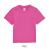 Camiseta Mosquito de Sol'S — Talla: 18/23M, Color: Rosa flash