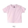 Camiseta Mosquito de Sol'S — Talla: 18/23M, Color: Rosa pálido
