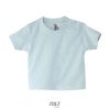 Camiseta Mosquito de Sol'S — Talla: 18/23M, Color: B azul