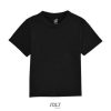 Camiseta Mosquito de Sol'S — Talla: 18/23M, Color: Negro profundo
