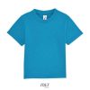 Camiseta Mosquito de Sol'S — Talla: 18/23M, Color: Aqua