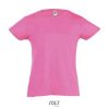 Camiseta Cherry de Sol'S — Talla: 12A, Color: Rosa orquídea