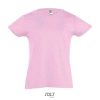 Camiseta Cherry de Sol'S — Talla: 12A, Color: Rosa medio