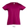 Camiseta Cherry de Sol'S — Talla: 12A, Color: FUCSIA
