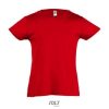 Camiseta Cherry de Sol'S — Talla: 12A, Color: ROJO