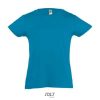 Camiseta Cherry de Sol'S — Talla: 12A, Color: Aqua