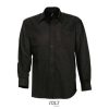 Camisa Boston de Sol'S — Talla: XXL, Color: NEGRO