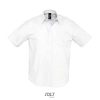 Camisa Brisbane de Sol'S — Talla: XXL, Color: BLANCO
