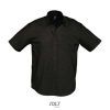 Camisa Brisbane de Sol'S — Talla: XXL, Color: NEGRO