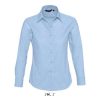 Camisa Embassy de Sol'S — Talla: XXL, Color: Azul cielo