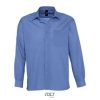 Camisa Baltimore de Sol'S — Talla: XXL, Color: Azul medio