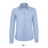 Camisa Executive de Sol'S — Talla: XXL, Color: Azul cielo