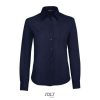 Camisa Executive de Sol'S — Talla: XXL, Color: Azul oscuro