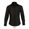 Camisa Executive de Sol'S — Talla: XXL, Color: NEGRO