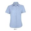 Camisa Escape de Sol'S — Talla: XXL, Color: Azul cielo