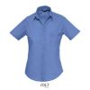 Camisa Escape de Sol'S — Talla: XXL, Color: Azul medio