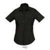 Camisa Escape de Sol'S — Talla: XXL, Color: NEGRO