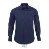 Camisa Brighton de Sol'S — Talla: XXL, Color: Azul oscuro