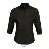 Camisa Effect de Sol'S — Talla: XXL, Color: NEGRO