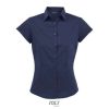 Camisa Excess de Sol'S — Talla: XXL, Color: Azul oscuro
