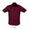 Camisa Broadway de Sol'S — Talla: XXL, Color: Burdeos medio