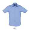 Camisa Broadway de Sol'S — Talla: XXL, Color: Cielo claro
