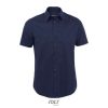 Camisa Broadway de Sol'S — Talla: XXL, Color: Azul oscuro