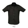 Camisa Broadway de Sol'S — Talla: XXL, Color: NEGRO