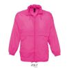 Cortavientos Surf de Sol'S — Talla: XXL, Color: Rosa fluor 2
