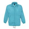 Cortavientos Surf de Sol'S — Talla: XXL, Color: Azul atolón