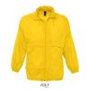 Cortavientos Surf de Sol'S — Talla: XXL, Color: AMARILLO