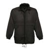 Cortavientos Surf de Sol'S — Talla: XXL, Color: NEGRO