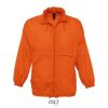 Cortavientos Surf de Sol'S — Talla: XXL, Color: NARANJA