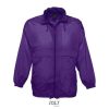 Cortavientos Surf de Sol'S — Talla: XXL, Color: Morado oscuro