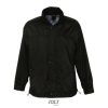 Cortavientos Mistral de Sol'S — Talla: XXL, Color: NEGRO