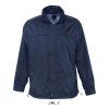 Cortavientos Mistral de Sol'S — Talla: XXL, Color: Azul marino