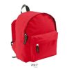 Mochila Rider Kids de Sol'S — Talla: TUN, Color: ROJO