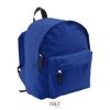 Mochila Rider Kids de Sol'S — Talla: TUN, Color: Azul royal