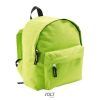 Mochila Rider Kids de Sol'S — Talla: TUN, Color: Verde manzana