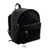 Mochila Rider Kids de Sol'S — Talla: TUN, Color: NEGRO