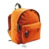 Mochila Rider Kids de Sol'S — Talla: TUN, Color: NARANJA