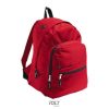 Mochila De Poliéster 600D Express — Talla: TUN, Color: ROJO