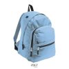 Mochila De Poliéster 600D Express — Talla: TUN, Color: Azul cielo