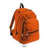Mochila De Poliéster 600D Express — Talla: TUN, Color: NARANJA